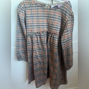 Zara girls 4-5 shirt dress